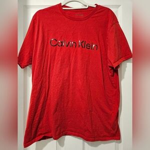 Calvin Klein Men's Short-sleeve T-shirt